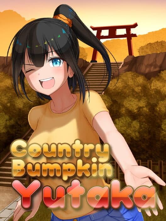 Обложка Country Bumpkin Yutaka