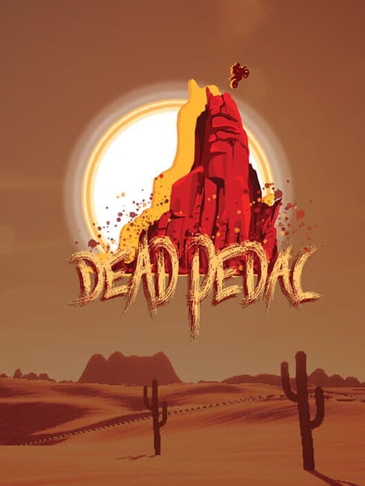 Обложка Dead Pedal