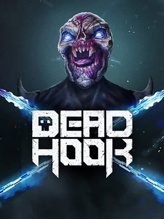 Обложка Dead Hook
