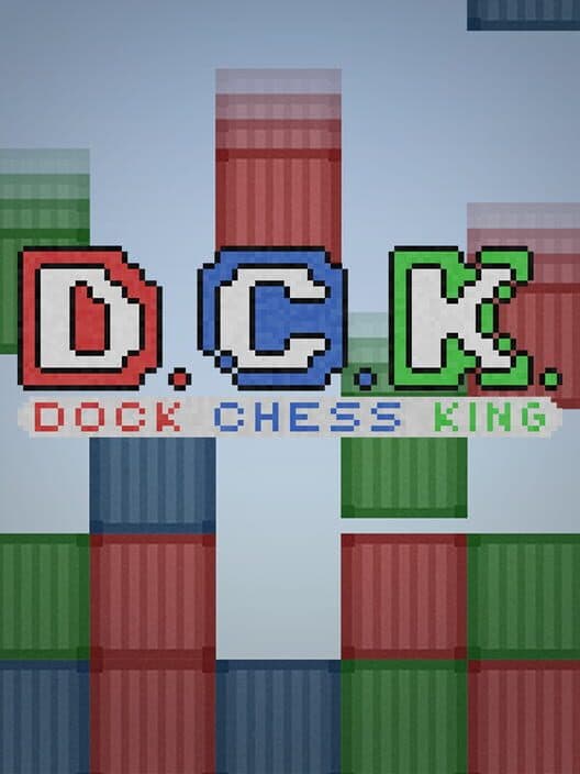 Обложка D.C.K.: Dock Chess King