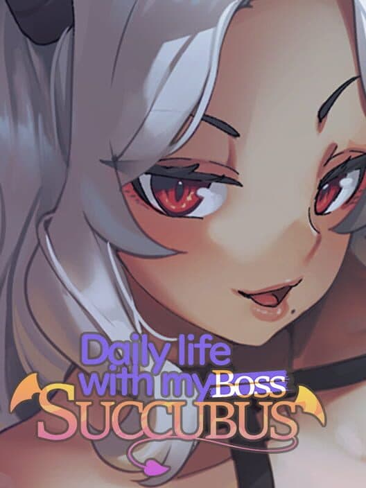 Обложка Daily Life With My Succubus Boss
