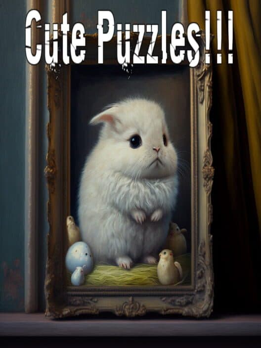 Обложка Cute Puzzles!!!
