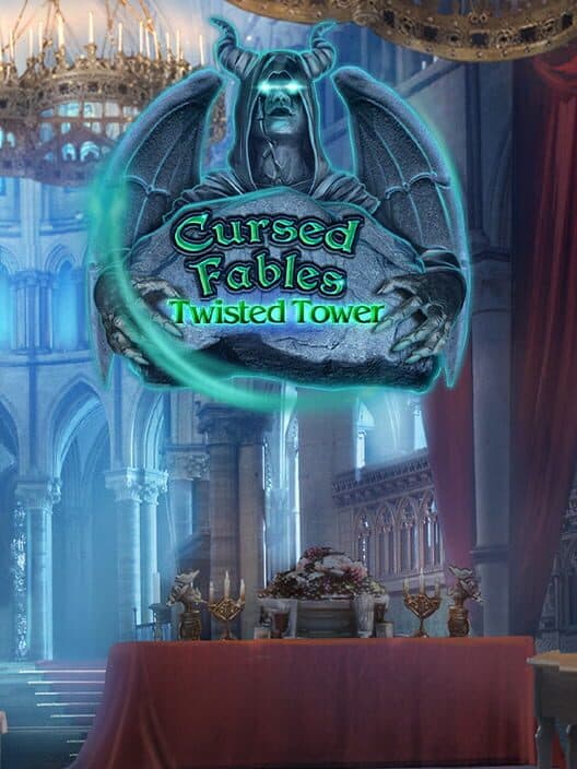 Обложка Cursed Fables: Twisted Tower