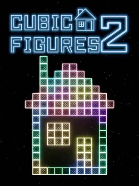 Обложка Cubic Figures 2