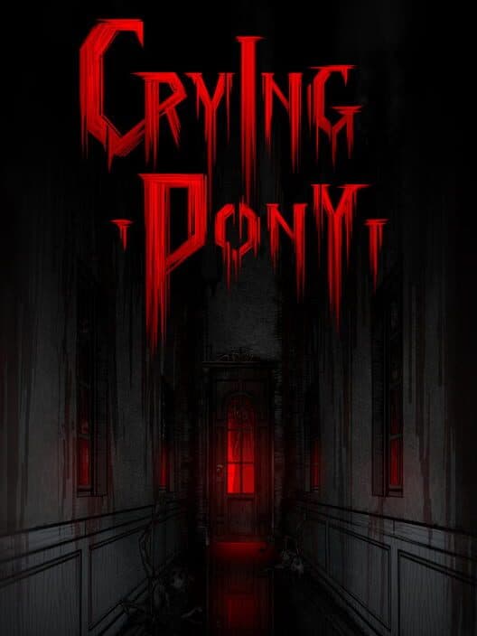 Обложка Crying Pony