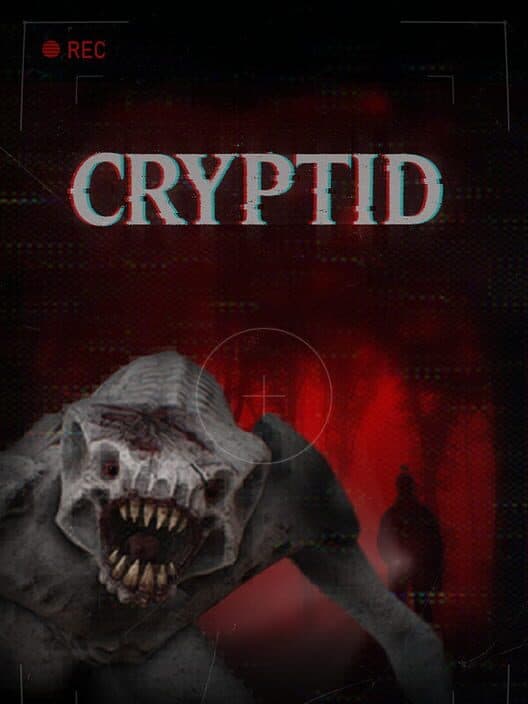 Обложка Cryptid
