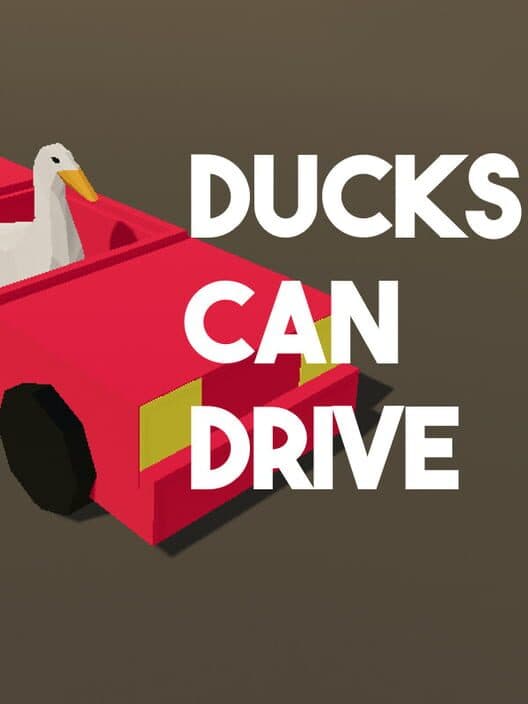 Обложка Ducks Can Drive