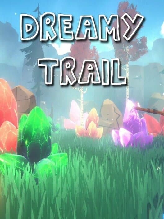 Обложка Dreamy Trail