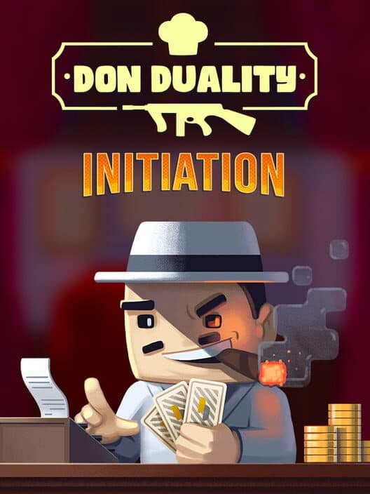 Обложка Don Duality: Initiation