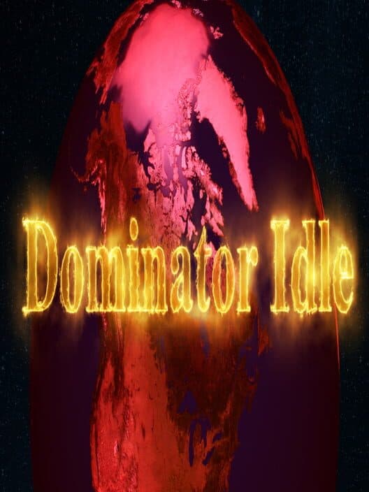 Обложка Dominator Idle