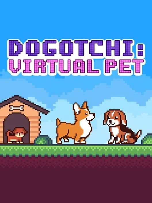 Обложка Dogotchi: Virtual Pet