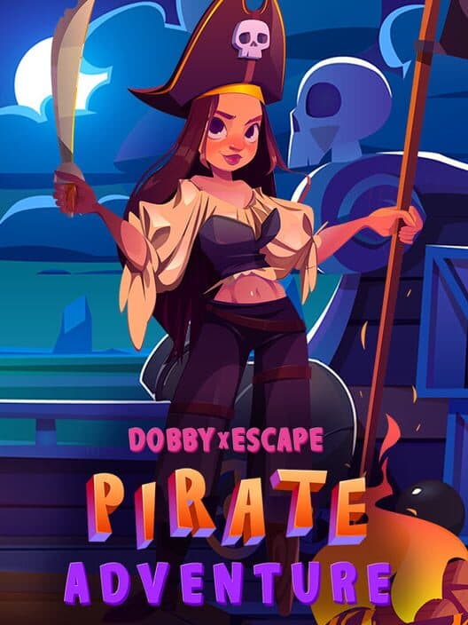 Обложка DobbyxEscape: Pirate Adventure