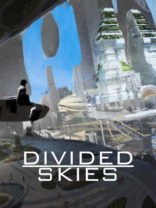 Обложка Divided Skies