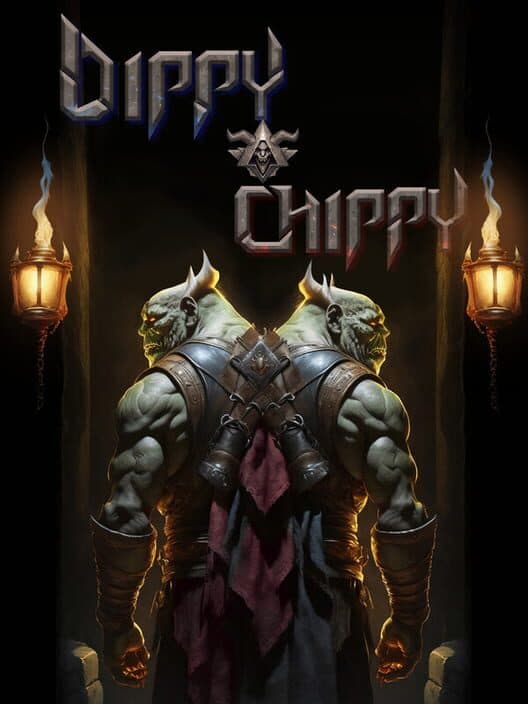 Обложка Dippy & Chippy