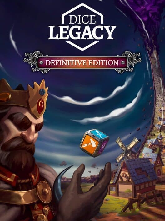Обложка Dice Legacy: Definitive Edition