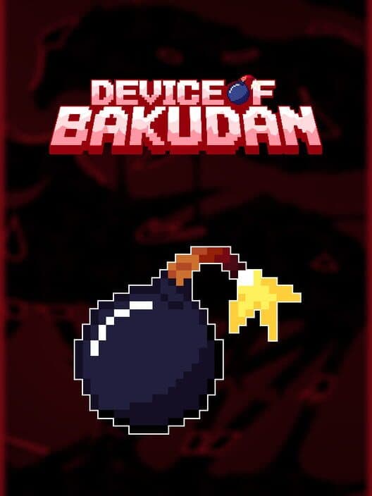 Обложка Device of Bakudan
