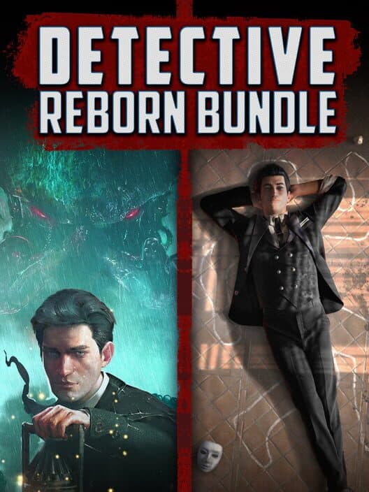 Обложка Detective Reborn Bundle