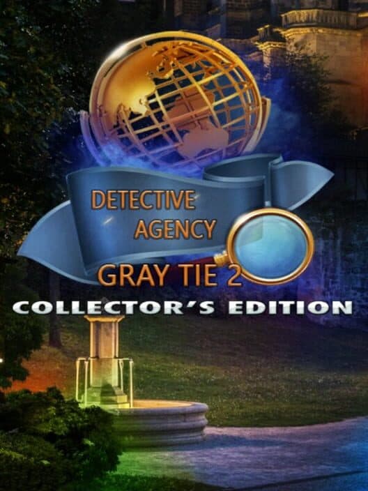 Обложка Detective Agency Gray Tie 2: Collector's Edition