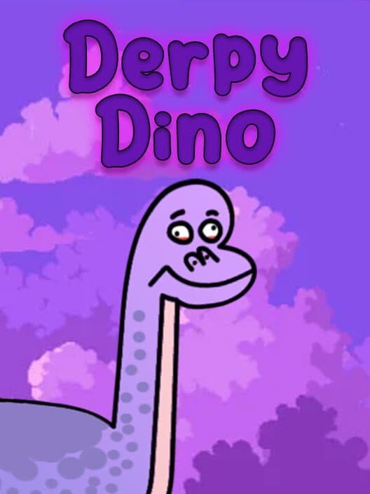 Обложка Derpy Dino