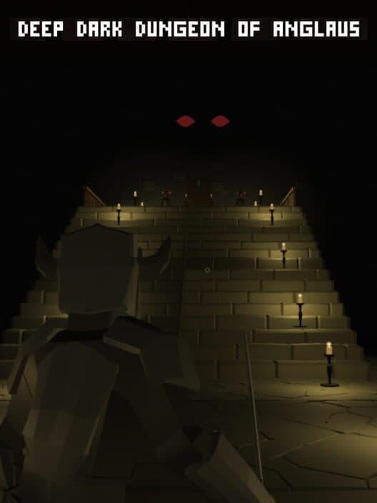 Обложка Deep Dark Dungeon of Anglaus