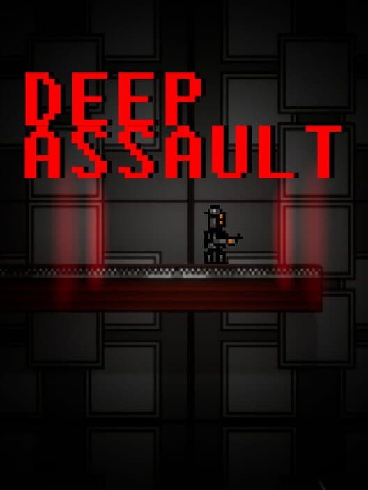 Обложка Deep Assault