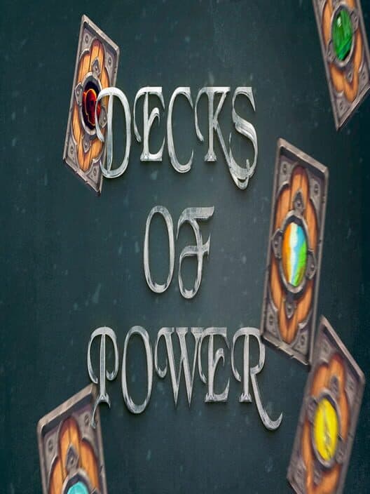 Обложка Decks of Power