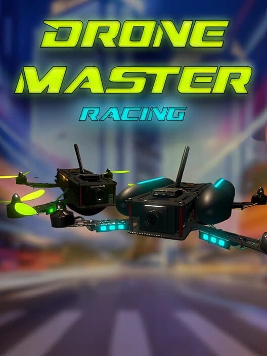 Обложка Drone Master Racing