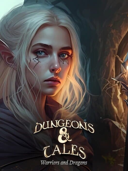 Обложка Dungeon & Tales: Warriors and Dragons