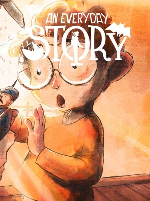 Обложка An Everyday Story