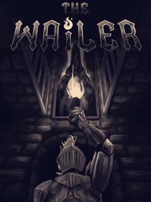 Обложка The Wailer