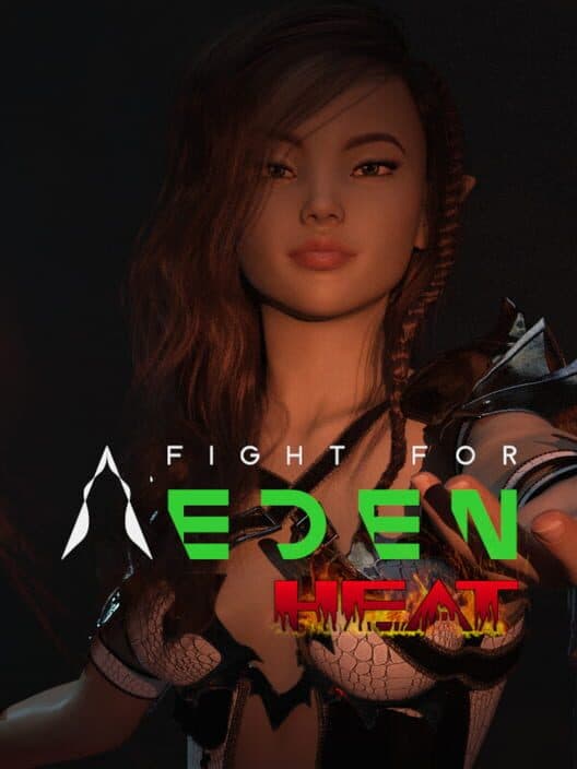 Обложка Fight for Eden: Heat