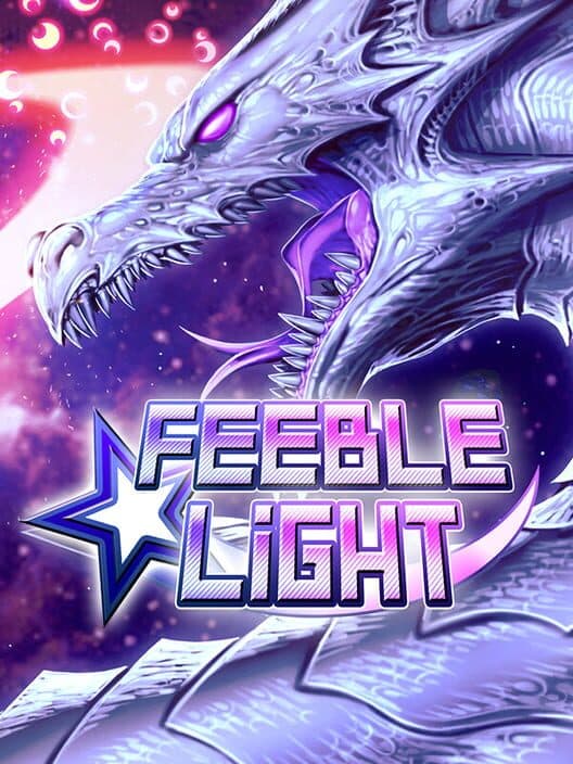 Обложка Feeble Light