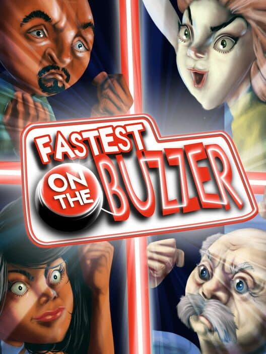 Обложка Fastest on the Buzzer