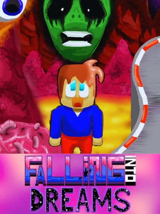 Обложка Falling Into Dreams