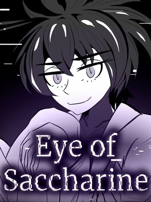Обложка Eye of Saccharine