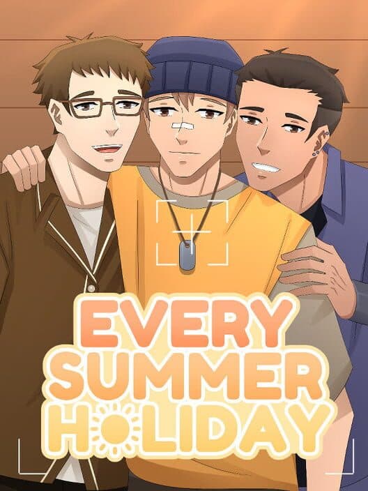 Обложка Every Summer Holiday