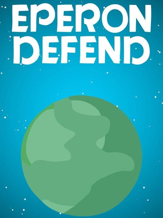 Обложка Eperon Defend