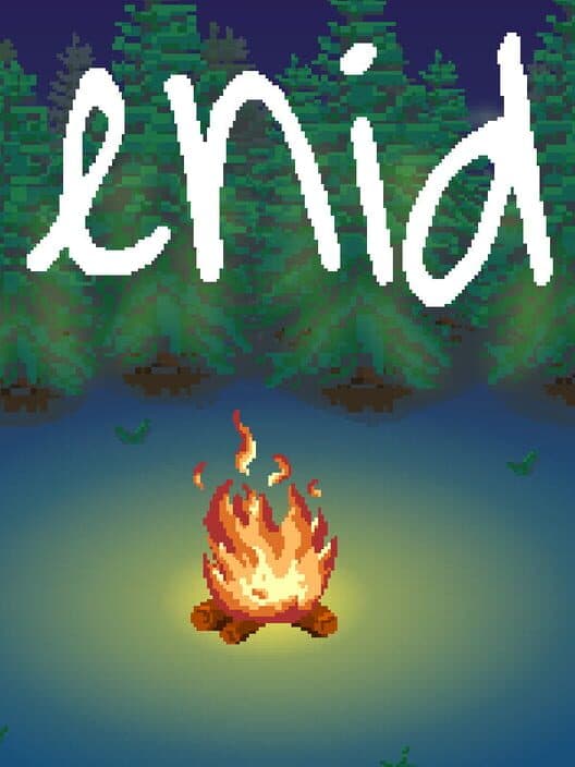 Обложка Enid