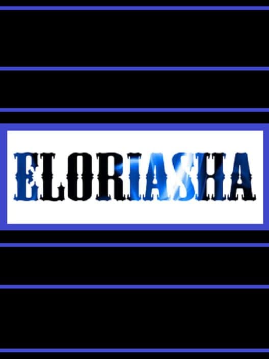Обложка Eloriasha