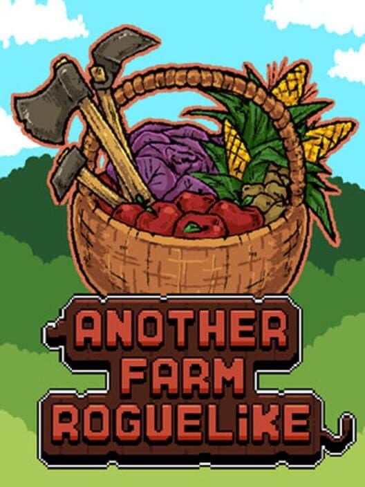 Обложка Another Farm Roguelike