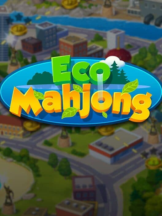 Обложка EcoMahjong