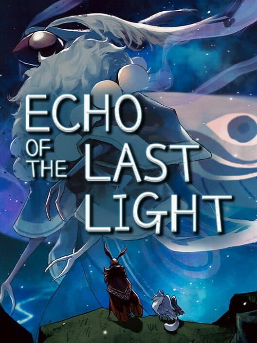 Обложка Echo of the Last Light