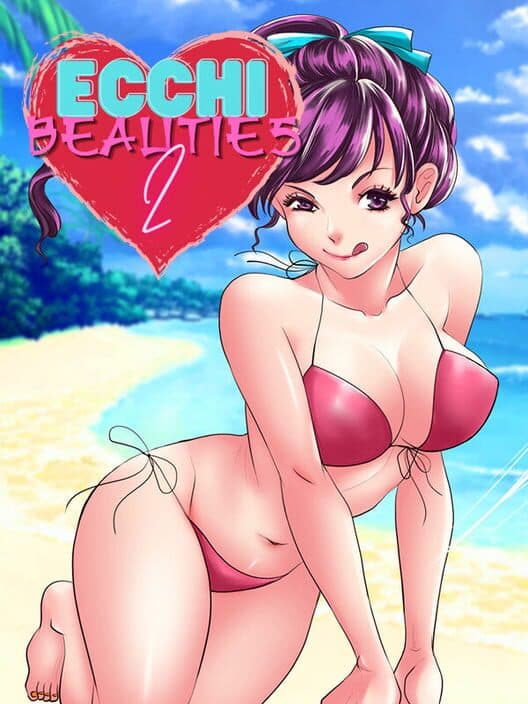 Обложка Ecchi Beauties 2