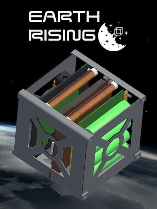 Обложка Earth Rising