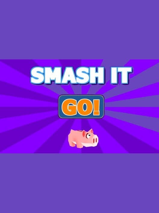 Обложка Smash It