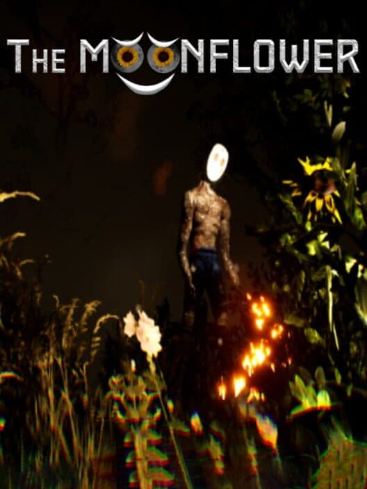 Обложка The Moonflower
