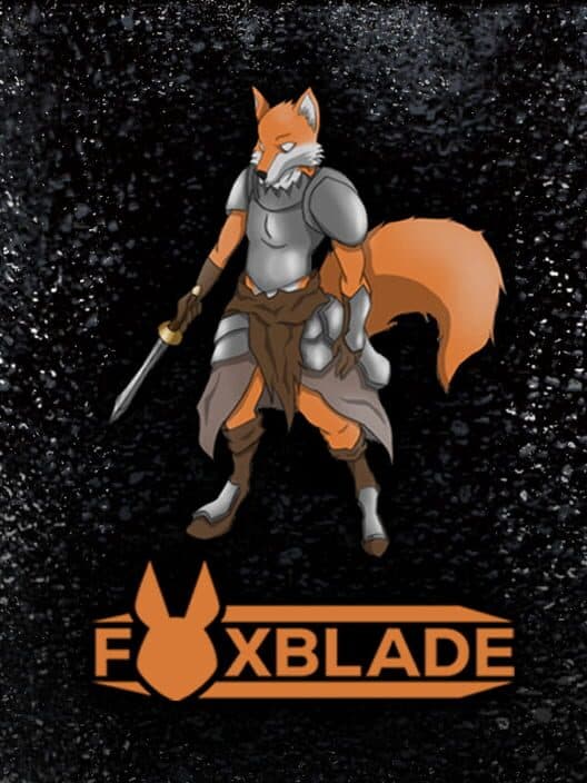 Обложка Foxblade