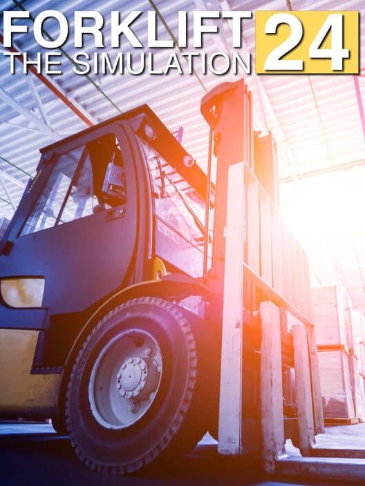 Обложка Forklift 2024: The Simulation