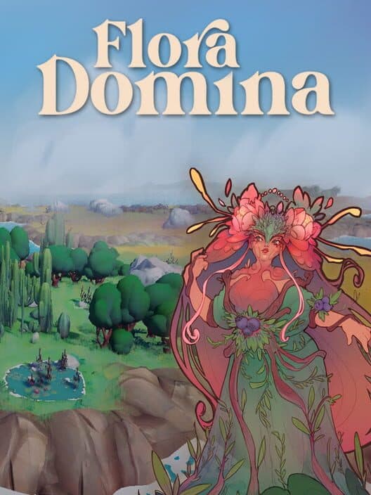 Обложка Flora Domina