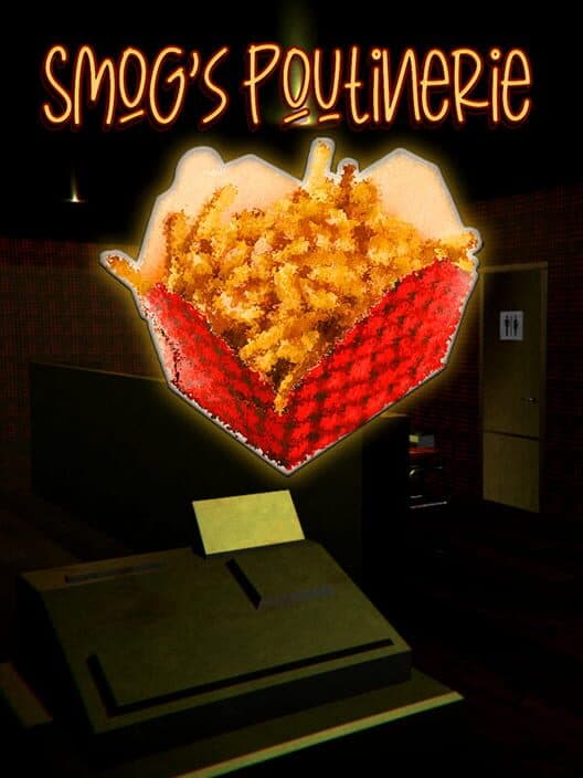 Обложка Five Nights At Smog's Poutinerie